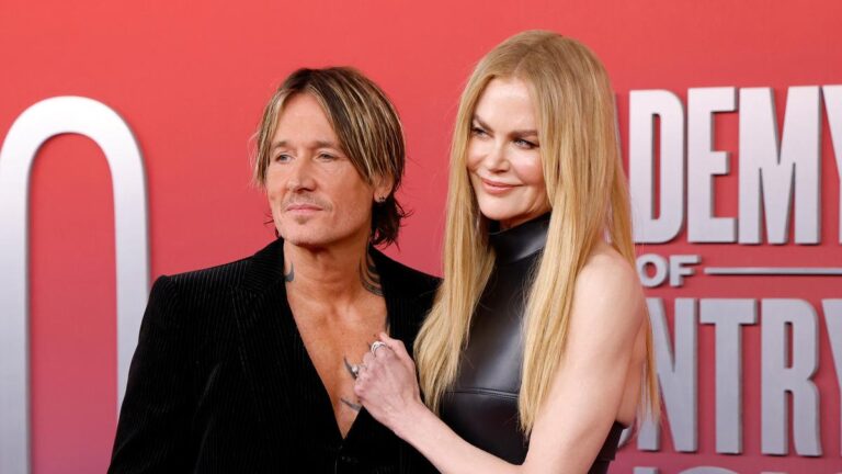 60th Academy of Country Music Awards - Arrivals