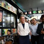 opposition-leader-sussan-ley-visits-harris-park-amid-controversy