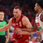 NBL Rd 1 - Perth Wildcats v Tasmania JackJumpers