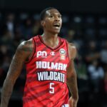 NBL Rd 2 - New Zealand Breakers v Perth Wildcats