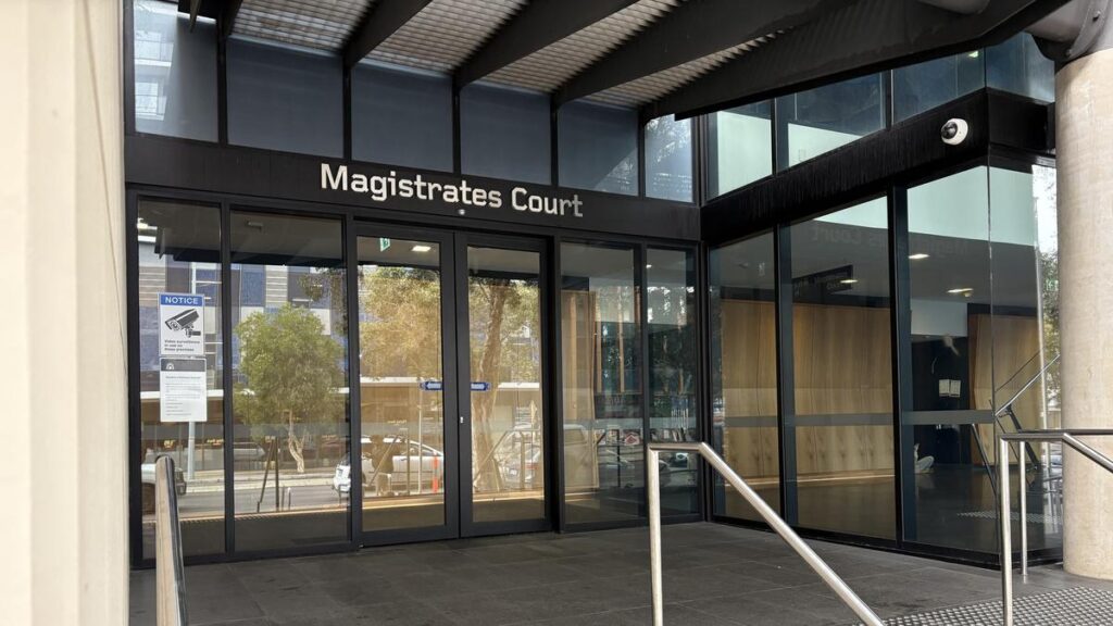 Northbridge Magistrates Court.