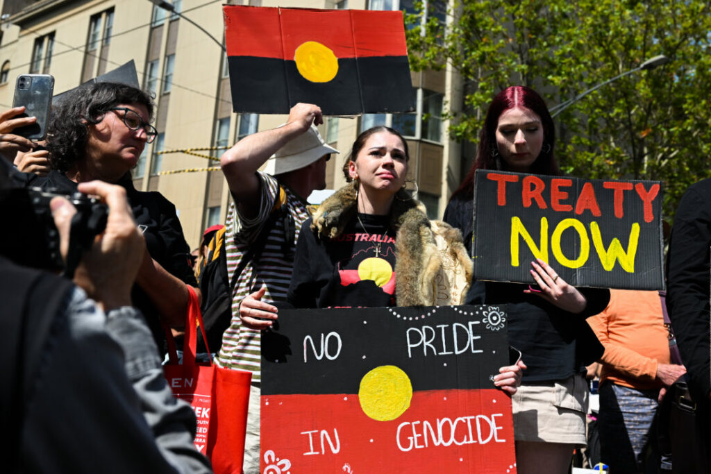 Australians Observe Australia Day Holiday