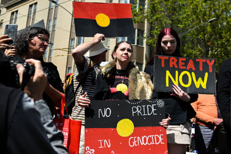 Australians Observe Australia Day Holiday