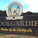 Coolgardie sign.