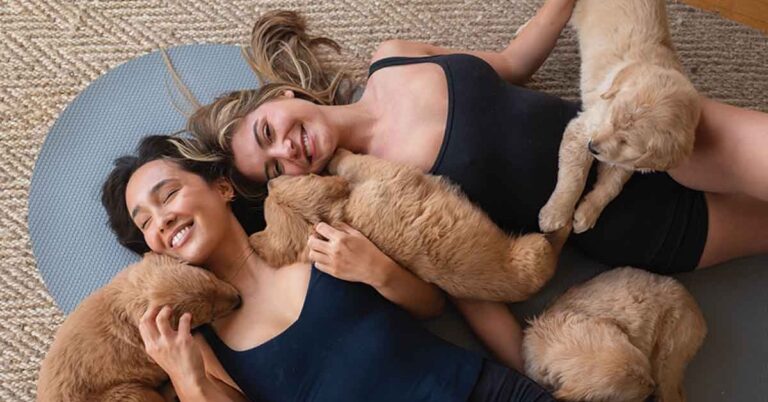 puppy-sphere-expands-wellness-revolution-with-yoga-and-puppies