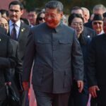 Military parade in Beijing to mark the 80th anniversary of the end of World War II