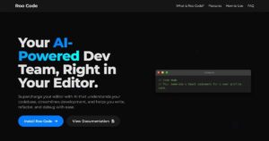 roo-code-launches-ai-tool-to-transform-vs-code-development