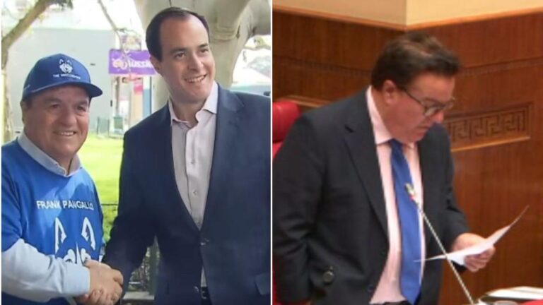 south-australian-politician-frank-pangallo-under-scrutiny-for-ai-use