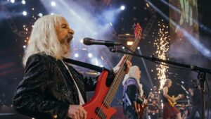 Spinal Tap II: The End Continues is in cinemas on September 25.~|~|nWiba9IWZG