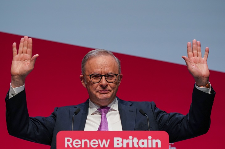 Labour Conference 2025 Day One