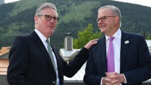 starmer-and-albanese-headline-global-summit-amid-political-tensions