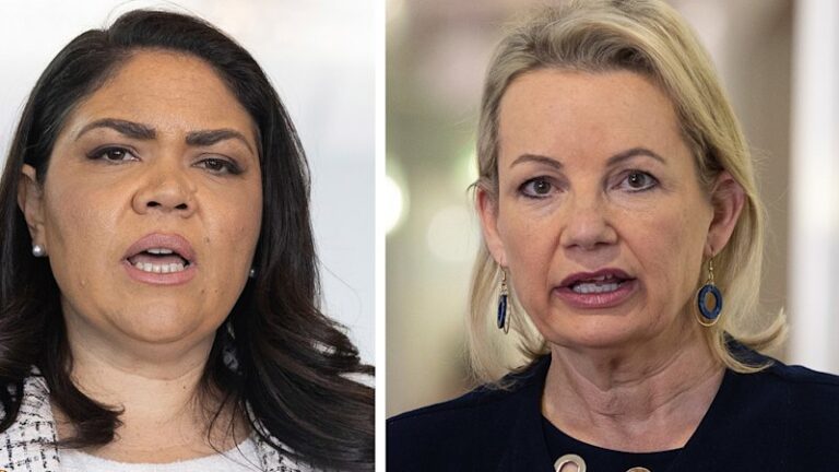 sussan-ley-faces-test-amid-anti-immigration-marches-in-australia