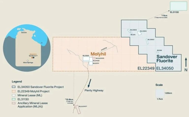tivan-acquires-molyhil-project-for-8-75-million-boosting-critical-minerals