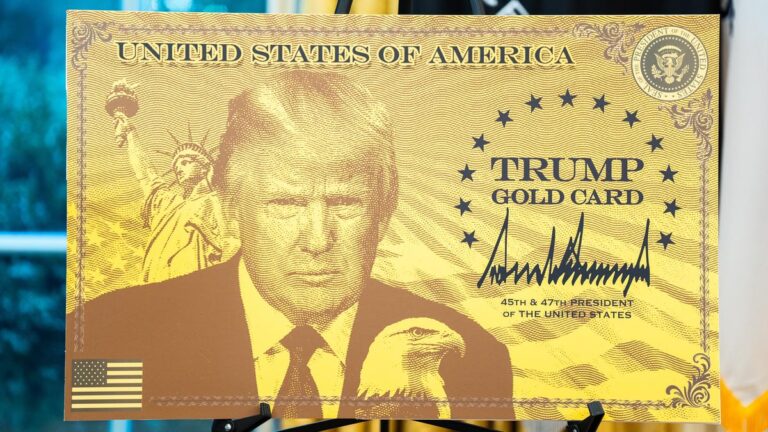 TRUMP-visas