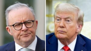 trump-commends-albanese-as-good-man-after-phone-conversation