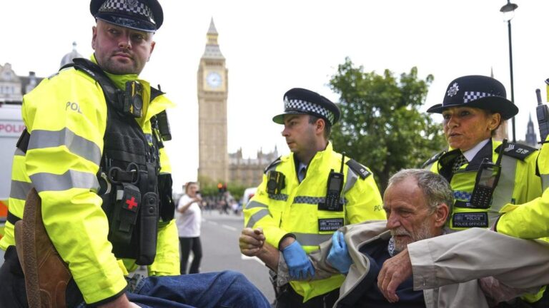 uk-police-arrest-dozens-at-pro-palestine-action-demonstration