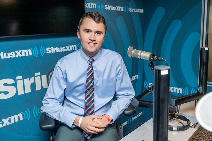 Celebrities Visit SiriusXM - March 3, 2020