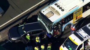 urgent-collision-on-sydney-s-m2-bus-driver-trapped-passengers-hurt