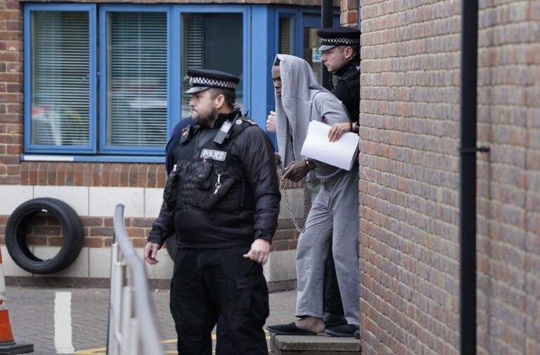 Missing baby remains found in Brighton