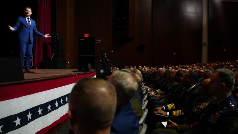 us-defense-secretary-hegseth-calls-for-military-reform-at-rally