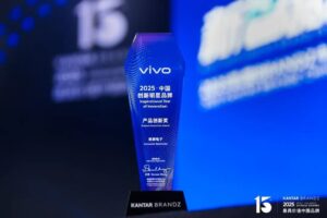 vivo-achieves-dual-recognition-at-kantar-brandz-gala-2025