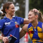 AFLW Rd 7 - West Coast v GWS