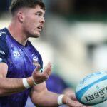 Super Rugby Pacific Rd 10 - Force v Hurricanes