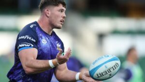 Super Rugby Pacific Rd 10 - Force v Hurricanes