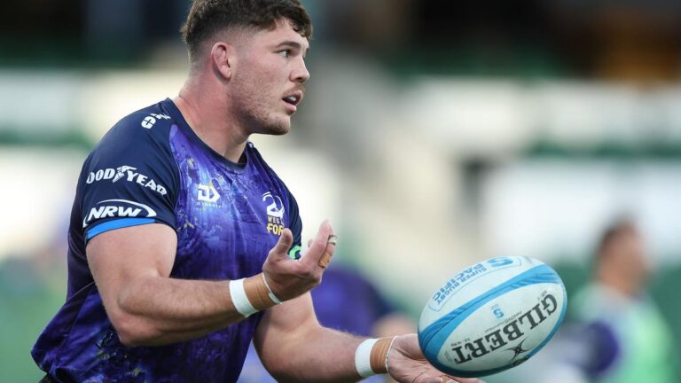 Super Rugby Pacific Rd 10 - Force v Hurricanes