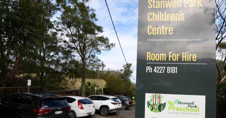 wollongong-council-ejects-visitor-amid-urgent-preschool-lease-debate