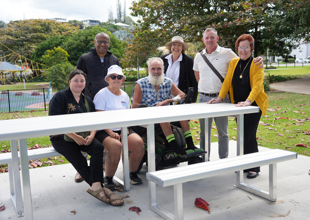 yeppoon-skate-park-unveils-universal-picnic-table-for-inclusion