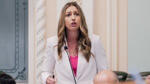 youth-justice-minister-laura-gerber-denies-staff-misconduct-claims