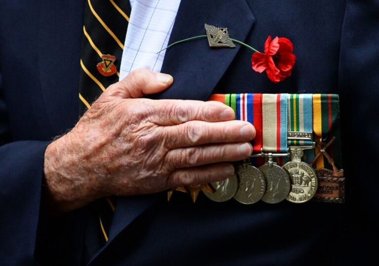 AUSTRALIA-ANZAC-PARADE