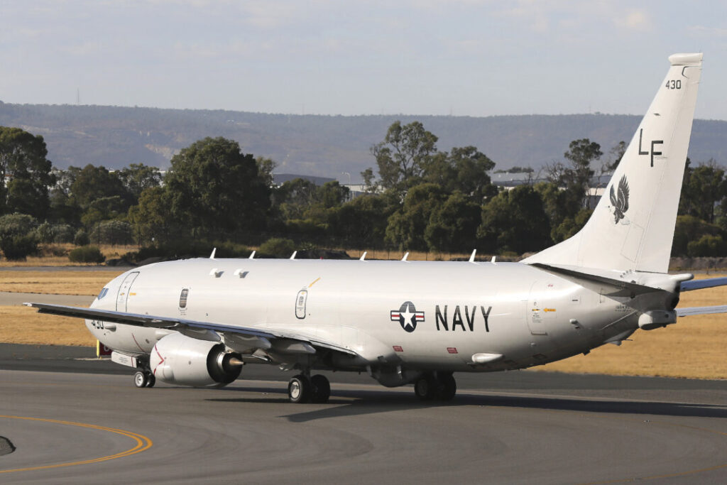 P8 Poseidon