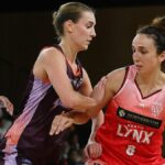 WNBL Rd 1 - Adelaide Lightning v Perth Lynx