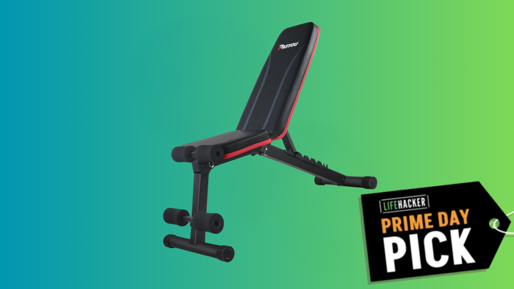 amazon-offers-40-off-pasyou-adjustable-weight-bench-for-fitness-fans