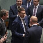Opposition Leader Peter Dutton Delivers Budget Reply Speech