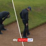 andy-murray-struggles-in-bunker-at-alfred-dunhill-links-championship