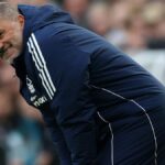 Newcastle United v Nottingham Forest - Premier League
