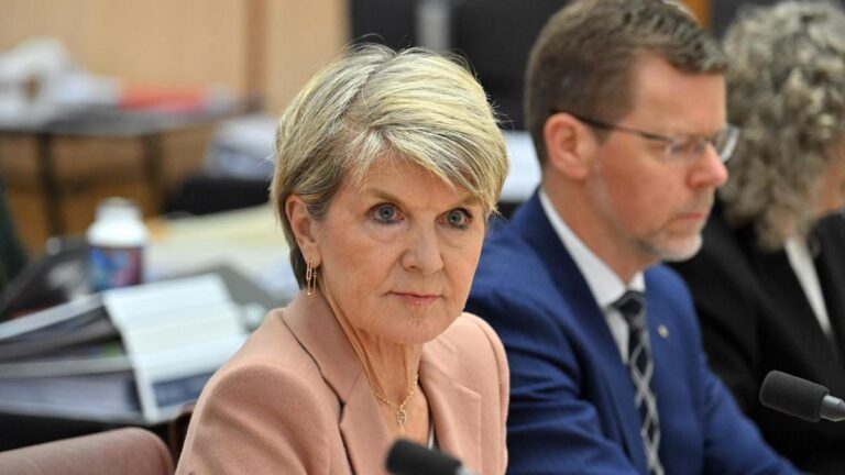anu-head-julie-bishop-faces-probe-amid-bullying-allegations