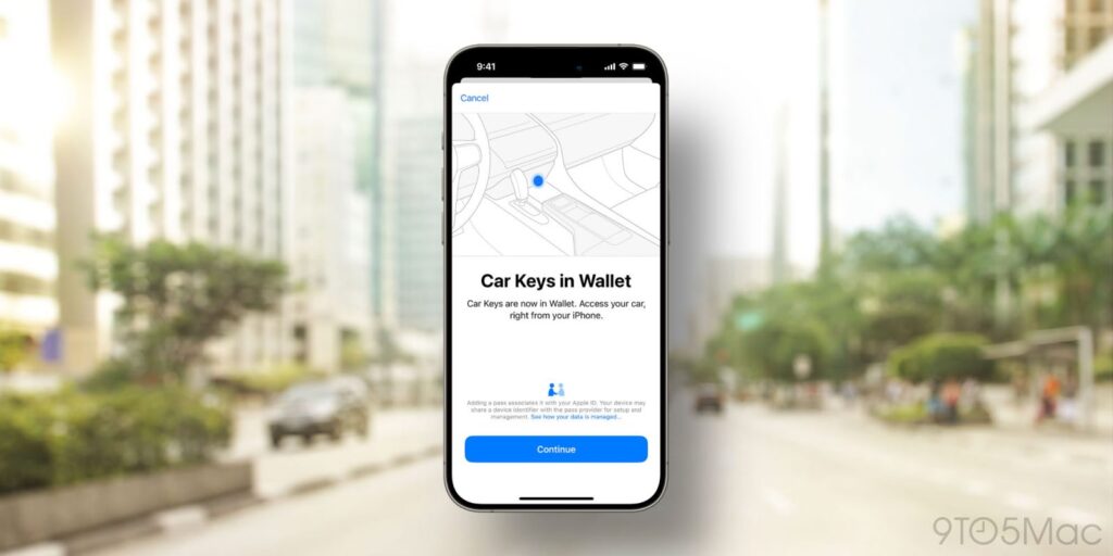 apple-wallet-expands-car-key-support-list-of-compatible-models