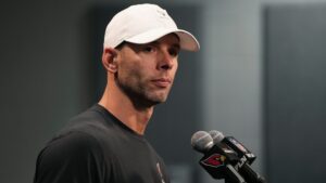arizona-cardinals-coach-gannon-fined-100k-after-sideline-incident