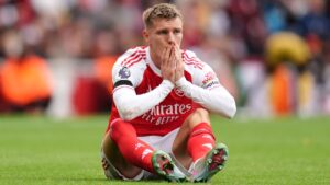 arsenal-faces-injury-crisis-as-odegaard-and-rice-depart-match
