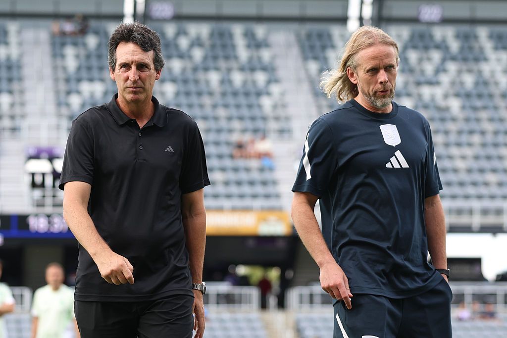 Eintracht Frankfurt vs Aston Villa FC - International Friendly