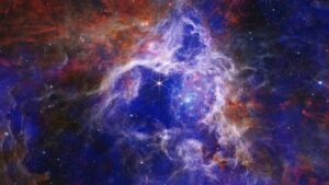 astronomers-discover-life-s-building-blocks-in-ice-beyond-milky-way