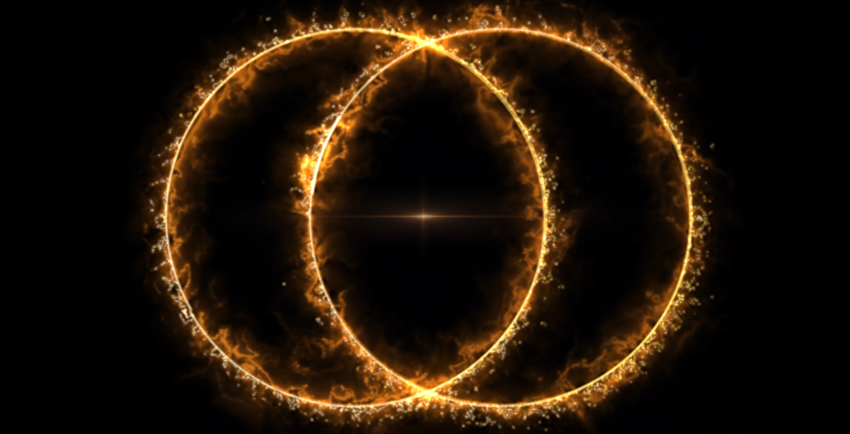 astronomers-discover-unique-double-ring-structure-in-distant-galaxy