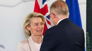 australia-and-eu-accelerate-defence-pact-talks-amid-global-tensions