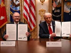 australia-and-us-forge-landmark-minerals-agreement-to-enhance-supply-chains