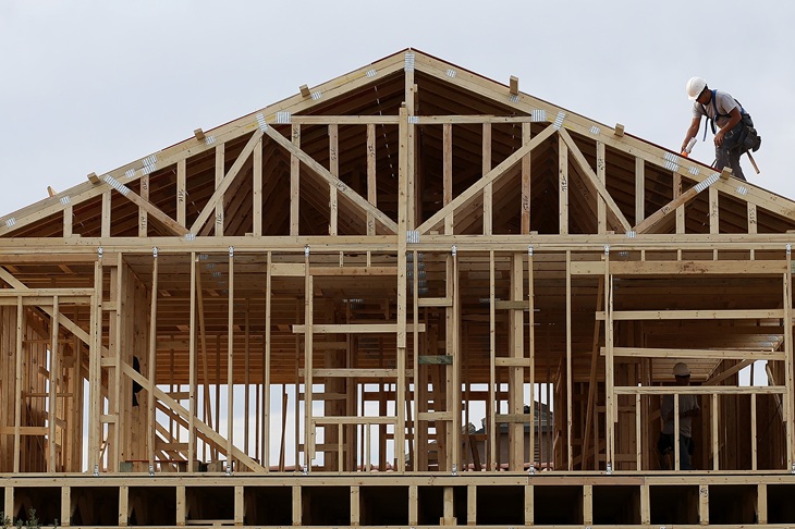 Spurred By Rising Prices, Phoenix Undergoes A New Housing Boom