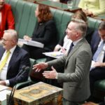 Australia's Parliament Sits
